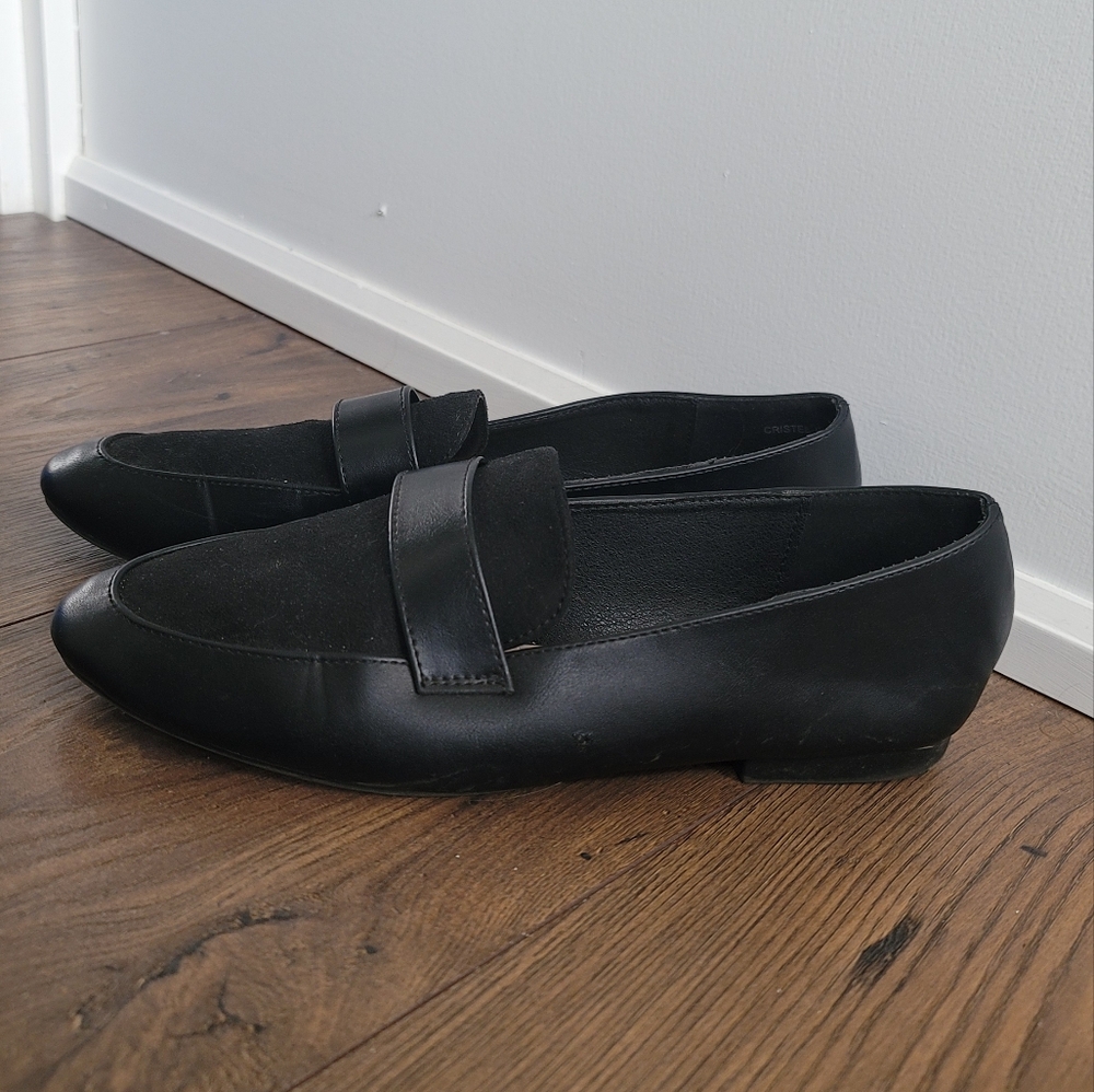Black Loafers